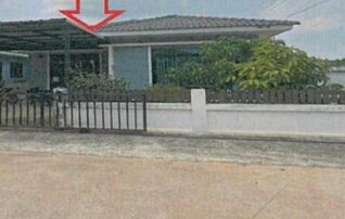 ทรัพย์สถาบันโดย GHB บ้านเดี่ยว ซอยโครงการณัฐเศรษสิริ 3 ถนนทางหลวงหมายเลข 3079