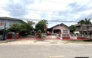 ทรัพย์ธนาคารโดย KASIKORNBANK บ้านเดี่ยว ถนนสายบ้านดอนยูง-บ้านสว่างอารมณ์ (กส.4043)