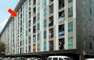 ทรัพย์สถาบันโดย GHB คอนโดติด MRT ลาดพร้าว พลัมคอนโด โชคชัย 4 (Plum Condo Chokechai 4)