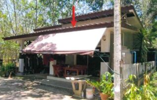 ทรัพย์สถาบันโดย GHB บ้านเดี่ยว บ้านบึง-แกลง วังไทร ซอย2