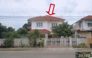 ทรัพย์สถาบันโดย GHB บ้านเดี่ยว หนองจอก กรุงเทพมหานคร