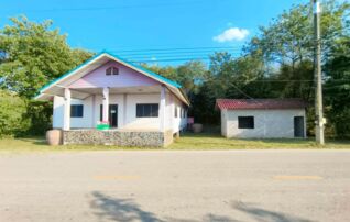 ทรัพย์ธนาคารโดย KASIKORNBANK บ้านเดี่ยว ถนนสายบ้านเกาะรากเสียด -บ้านโกสัมพี(กพ.3136)