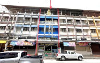 ทรัพย์ธนาคารโดย KASIKORNBANK ตึกแถว-อาคารพาณิชย์ ถนนสมบูรณ์กุล