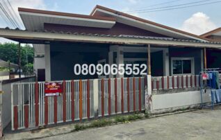 ขายบ้านเดี่ยว โมเดิร์นสไตล์ นิคมพัฒนา ระยอง