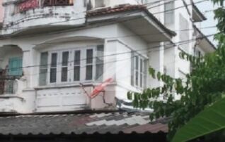 ทรัพย์ธนาคารโดย SCB ทาวน์เฮาส์ติด SRT บางบำหรุ รินธร