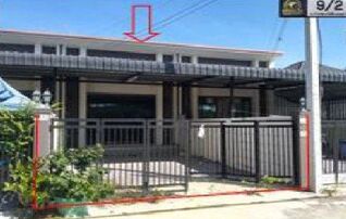 ทรัพย์สถาบันโดย GHB ทาวน์เฮาส์ บ้านแสงตะวัน เฟส8 บ้านฆ้องน้อย บ้านโป่ง(