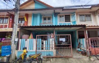 ทรัพย์สถาบันโดย GHB ทาวน์เฮาส์ พฤกษา 11 (Baan Pruksa 11 Klong 3)