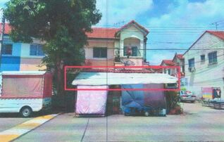 ทรัพย์สถาบันโดย GHB ทาวน์เฮาส์ ธัญบุรี ปทุมธานี