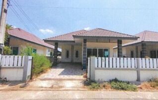 ทรัพย์สถาบันโดย GHB บ้านเดี่ยว ซอยม.กรีน เฮ้าส์ 4 ถนนฉช.3015