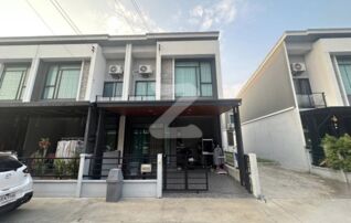 (Owner Port) ขายบ้านทาวน์โฮม 2 ชั้น หมู่บ้านพลีโน่ ปิ่นเกล้า - จรัญ ถนนบางกรวย-จงถนอม : เจ้าของขายเอง (งดรับนายหน้า)