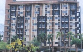 ทรัพย์ธนาคารโดย ธอส คอนโด ไลฟ์ คอนโดมิเนียม เชียงใหม่ (Life Condominium Chiangmai)