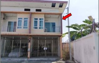 ทรัพย์สถาบันโดย GHB ทาวน์เฮาส์ หาดใหญ่ สงขลา