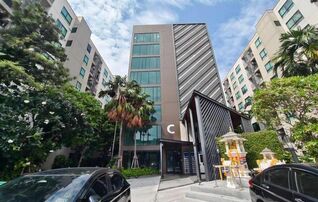ทรัพย์สถาบันโดย GHB คอนโดใกล้ BTS สำโรง เลสโต สุขุมวิท 113 (Lesto Sukhumvit 113)