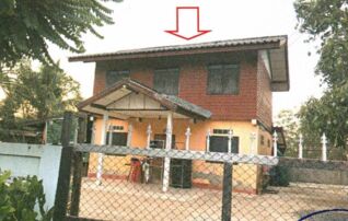 ทรัพย์สถาบันโดย GHB บ้านเดี่ยว ซอยจามจุรี2 ถนนเชียงยืน