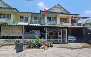 ทรัพย์สถาบันโดย GHB ทาวน์เฮาส์ พฤกษา8