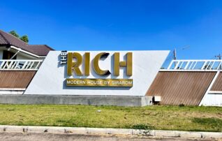 ทรัพย์สถาบันโดย JAM บ้านเดี่ยว เดอะ ริช 1 มิตรภาพ-บ้านตลาด (The Rich 1 Mittraphap-Ban Talat)