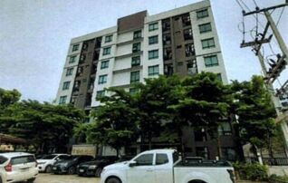 ทรัพย์สถาบันโดย GHB คอนโด เดอะ ยูไนท์ คอนโด ลำลูกกา-คูคต (The Unite Condo Lamlukka-Khukhot)