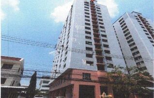 ทรัพย์สถาบันโดย GHB คอนโดใกล้ YL08 บางกะปิ ลาดพร้าว การ์เด้นท์ (Ladprao Garden)