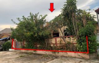 ทรัพย์สถาบันโดย GHB บ้านเดี่ยว ไพศาลวิลล์3 (Pruksakan 12)