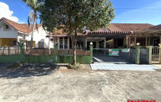 ทรัพย์ธนาคารโดย KASIKORNBANK บ้านเดี่ยว ซอยภายในหมู่บ้านสินธร บายพาส ถนนเลี่ยงเมืองสุราษฏร์ธานี(ทล.420)