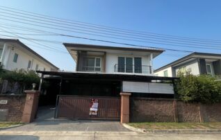 ทรัพย์สถาบันโดย JAM บ้านเดี่ยว เวิร์ฟ รามคำแหง-วงแหวน (Verve Ramkhamhaeng-Wongwaen)