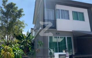 ทาวเฮาท์ 2 ชั้น โครงการพฤกษา 3 ห้องนอน 2 ห้องน้ำ ที่จอดรถหน้าบ้าน ระบบรักษาความปลอดภัย มีแอร์ให้ 2 ตัว ห้องโถงล่าง และห้องนอนใหญ่ชั้น 2 มีพื้นที่ด้านข : เจ้าของให้เช่าเอง (งดรับนายหน้า) 
