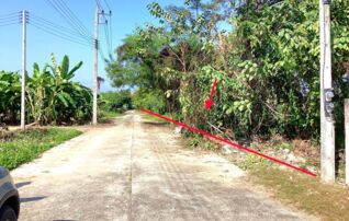 ทรัพย์ธนาคารโดย KASIKORNBANK ที่ดิน ถนนสายพะเยา - เชียงราย (ทล.1)