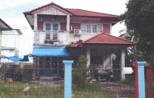 ทรัพย์ธนาคารโดย GHB บ้านเดี่ยว ลำลูกกา ปทุมธานี