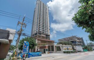ทรัพย์สถาบันโดย KASIKORNBANK คอนโด อินฟินิติ คอนโดมิเนียม พัทยา (Infiniti Condominium Pattaya)