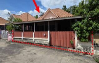 ทรัพย์สถาบันโดย GHB บ้านเดี่ยว ศศิธร 21 (Sasithorn 21)