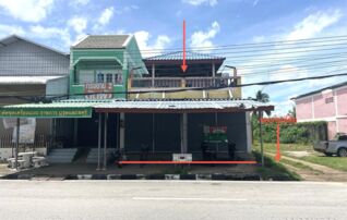 ทรัพย์ธนาคารโดย KASIKORNBANK โกดัง/โรงงาน ถนนสายอุทัยธานี - บ้านไร่ (ทล.333)