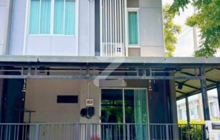 🏡พฤกษาวิลล์ลาดกระบัง-ประชาพัฒนา 🏡 ทาวน์โฮม2 ชั้น แปลงมุม พร้อมอยู่   ✨ ทำเลดี อยู่สบาย ฟังก์ชันครบ ตอบโจทย์ทุกครอบครัว! : เจ้าของขายเอง (งดรับนายหน้า)