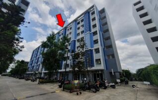 ทรัพย์สถาบันโดย GHB คอนโด อยู่รวยคอนโด นวมินทร์ 135 (Yuruay Condo Nawamin 135)
