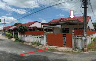 ทรัพย์สถาบันโดย GHB บ้านเดี่ยว ย่าโม 4