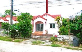 ทรัพย์สถาบันโดย GHB ทาวน์เฮาส์ บ้านสวนแสนสุข คลอง29