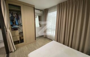 ให้เช่า/ซื้อ โพลิส สุขสวัสดิ์ 64 Polis Condo Suksawat 64 ‼️ ลดพิเศาค่าเช่า 6,500 บาท ‼️ปกติ7,900     30 ตร.ม. 1 ห้องนอน 1 ห้องน้ำ ตึก A ชั้น 3 : เจ้าของให้เช่าเอง (งดรับนายหน้า)