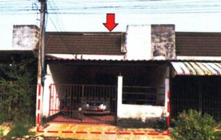 ทรัพย์สถาบันโดย GHB ทาวน์เฮาส์ ซอยราชครู ถนนสายสุราษฎร์ธานี-บ้าน