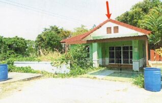 ทรัพย์สถาบันโดย GHB บ้านเดี่ยว บ้านฉาง ระยอง