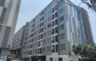 ทรัพย์สถาบันโดย GHB คอนโดใกล้ BRT ราชพฤกษ์ รีเจ้นท์ ออร์คิด ตลาดพลู (Regent Orchid Taladplu)