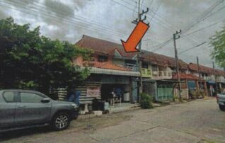 ทรัพย์สถาบันโดย ธอส. ทาวน์เฮาส์ นฐดา