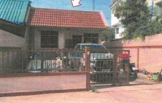 ทรัพย์สถาบันโดย GHB บ้านแฝด คลองเรียง