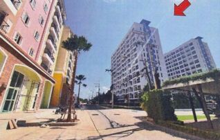 ทรัพย์สถาบันโดย ธอส. คอนโด น้ำทะเล คอนโดมิเนียม (Nam Talay Condominium)