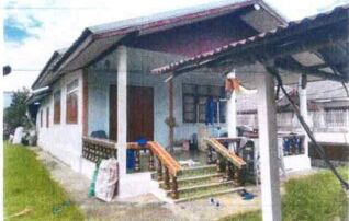 ทรัพย์สถาบันโดย GHB บ้านเดี่ยว โนนสะอาด