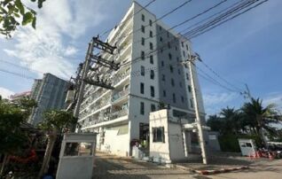 ทรัพย์สถาบันโดย GHB คอนโด ลากูน่า บีช รีสอร์ท จอมเทียน (Laguna Beach Resort Jomtien)