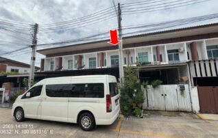 ทรัพย์สถาบันโดย GHB ทาวน์เฮาส์ งามเจริญ 15 (Baan Ngamcharoen 15 Pattaya (Nong Plalai))