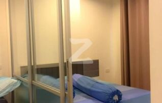 ขายด่วน !! คอนโด ลุมพินี พาร์ค รัตนาธิเบศร์-งามวงศ์วาน ชั้น 19 1 ห้องนอน 1 ห้องน้ำ ขนาด 23.5 ตารางเมตร  : เจ้าของขายเอง