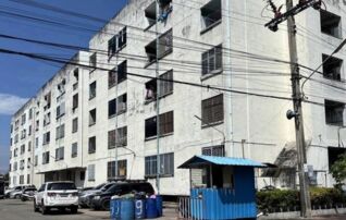 ทรัพย์สถาบันโดย GHB คอนโด เคหะชุมชนออเงิน (O-Ngoen Community Housing Project)