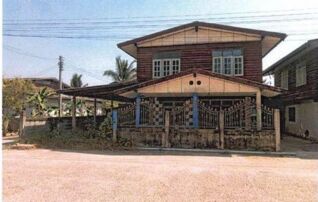 ทรัพย์สถาบันโดย GHB บ้านเดี่ยว บ้านโสกหาด