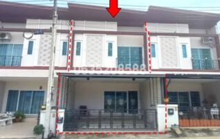 ขายทาวน์เฮาส์ สิปัญ วิลล์ (Sipun Ville)