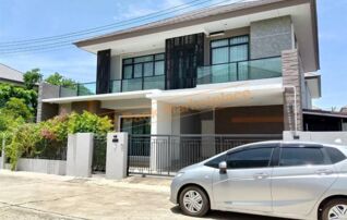ทรัพย์สถาบันโดย GHB บ้านเดี่ยว ลากูน่า เฟส 1